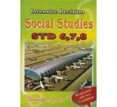 Intensive Revisions Social Studies  6,7 &amp; 8